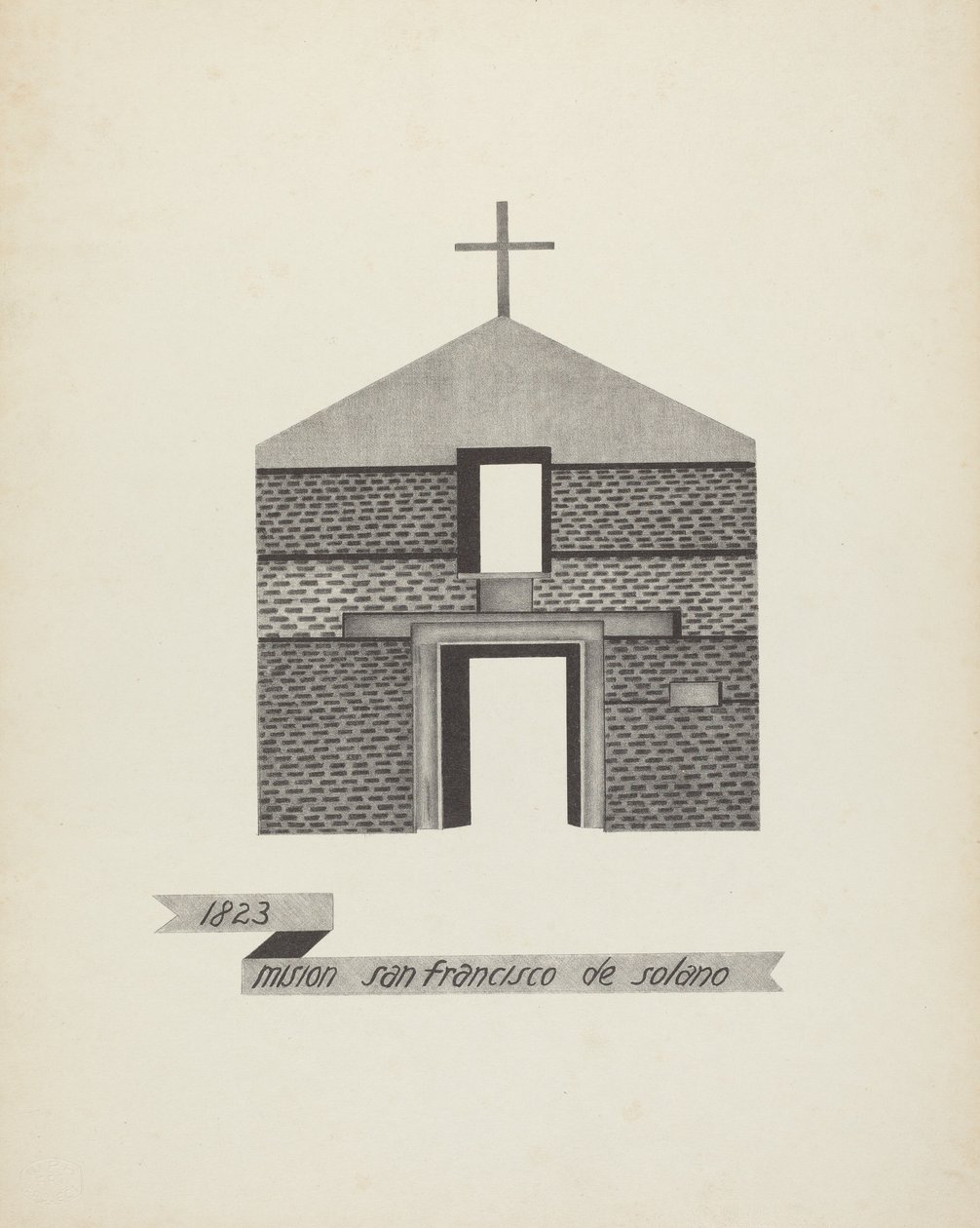 Mission San Francisco de Solano - James Jones