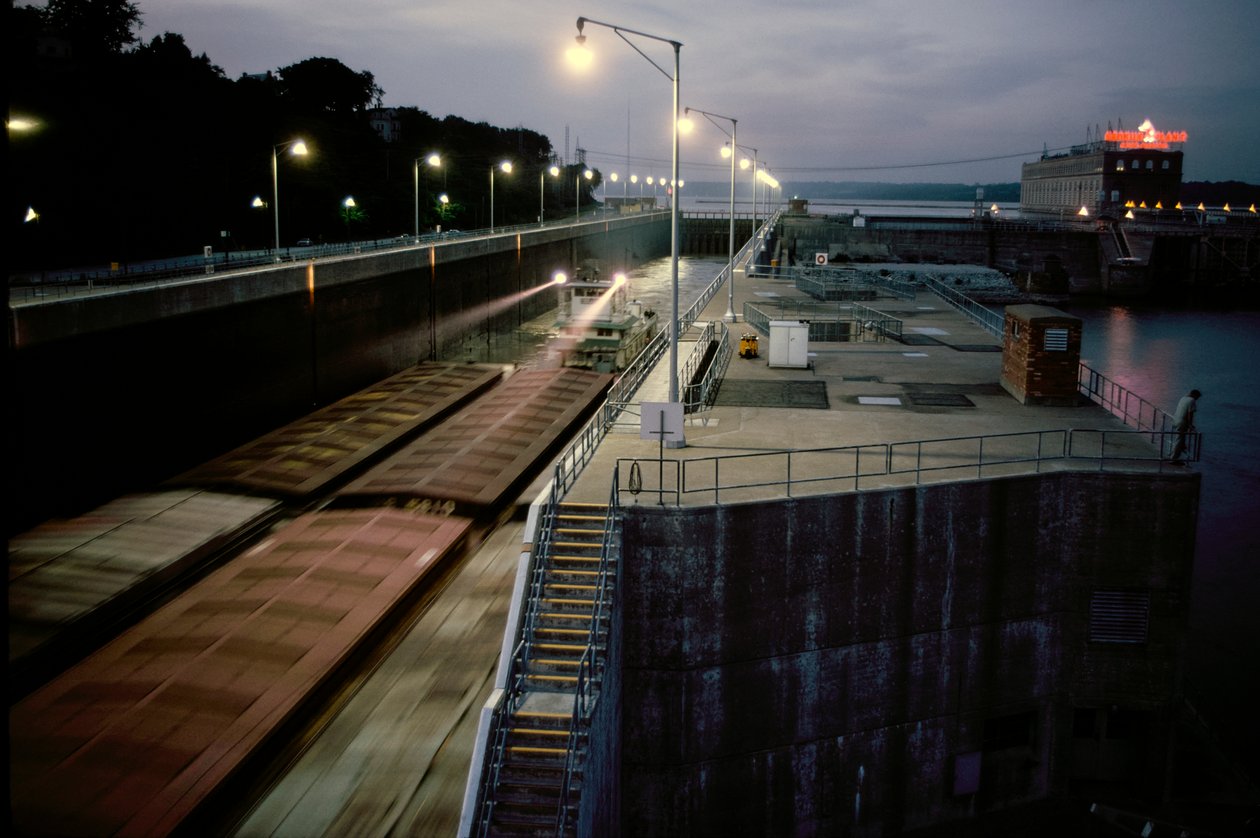  - James L Stanfield