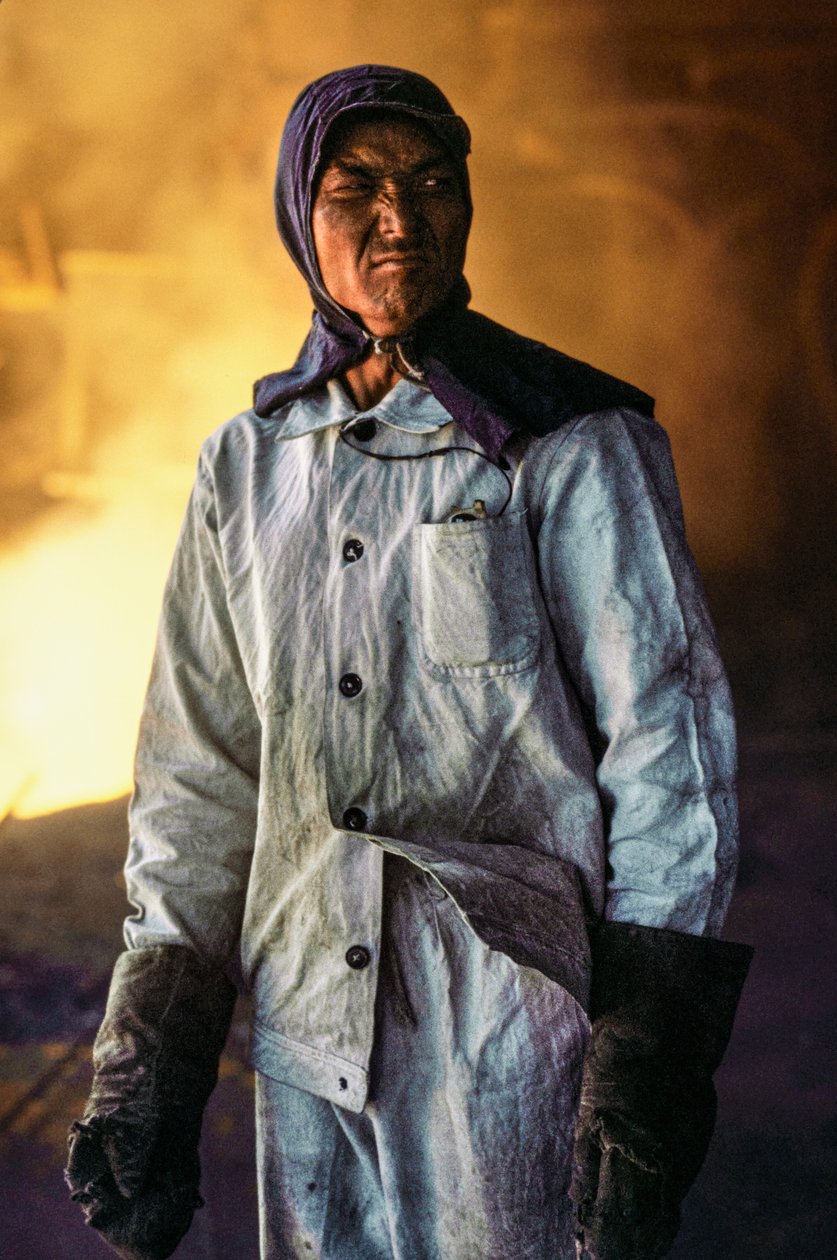  - James L Stanfield