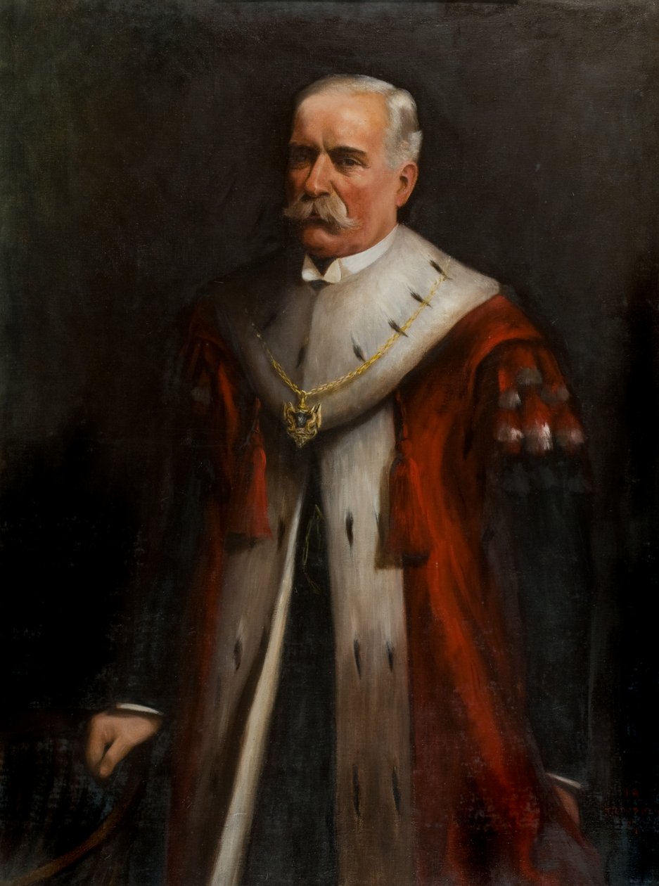 Baillie George Mackay (1858-1938) - James Lockhart