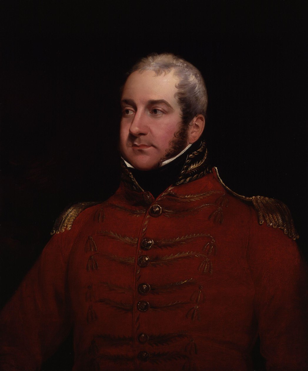 Sir William Congreve, 2e Bt - James Lonsdale