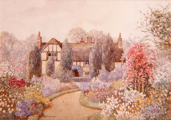 Lavington, Sussex - James Matthews
