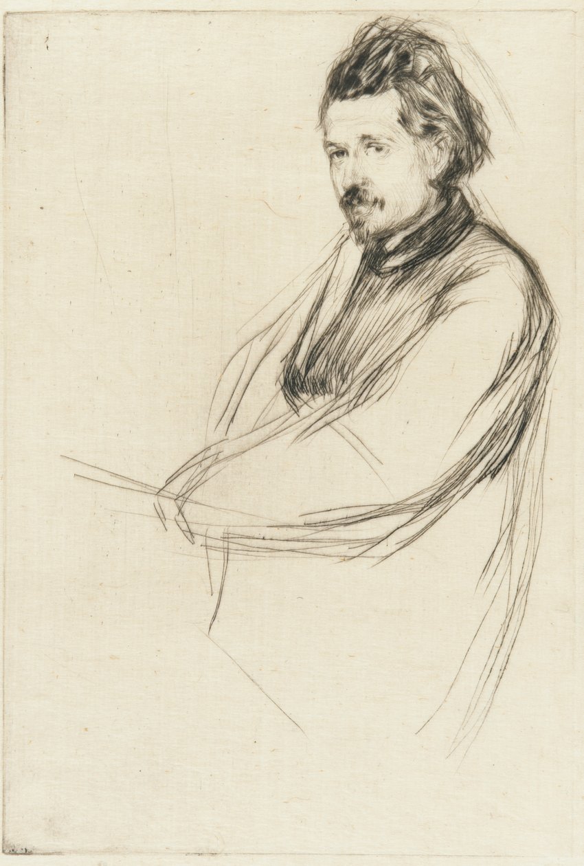 Axenfeld - James Abbott McNeill Whistler