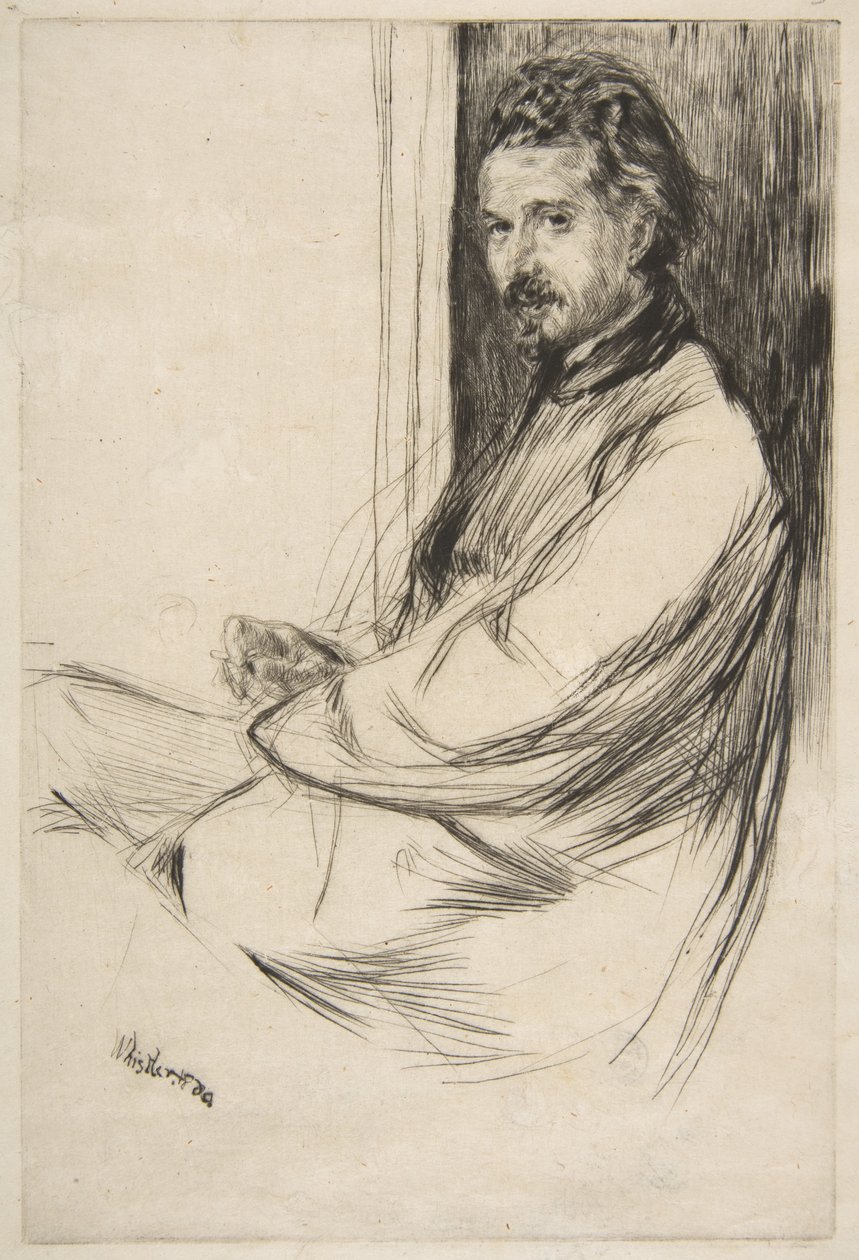 Axenfeld - James McNeill Whistler