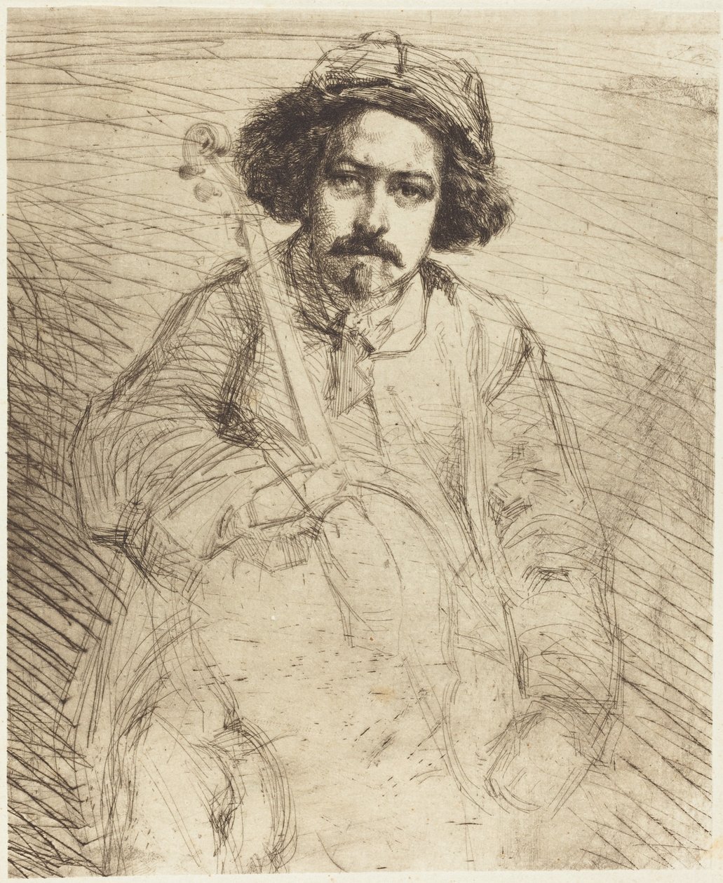 Becquet - James McNeill Whistler