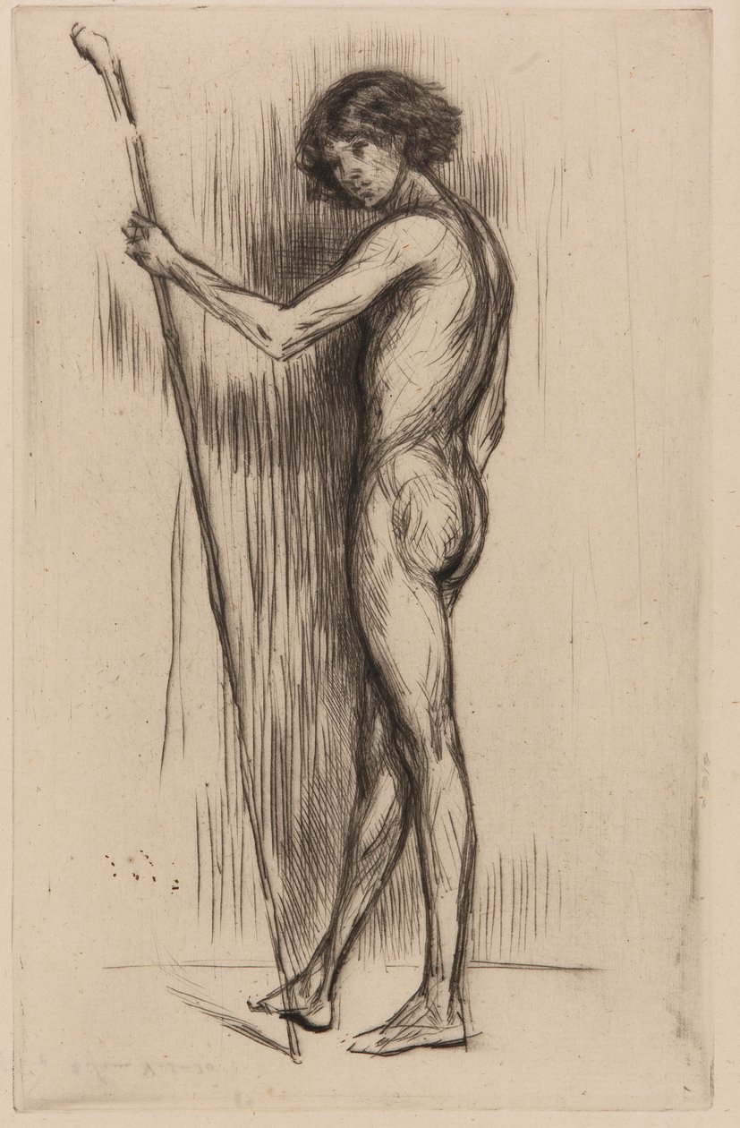Fusco - James Abbott McNeill Whistler