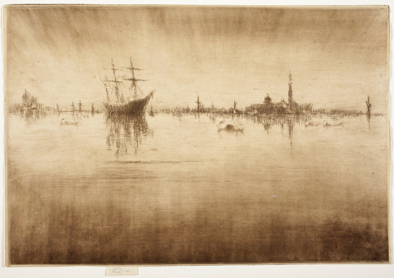 Nocturne - James McNeill Whistler