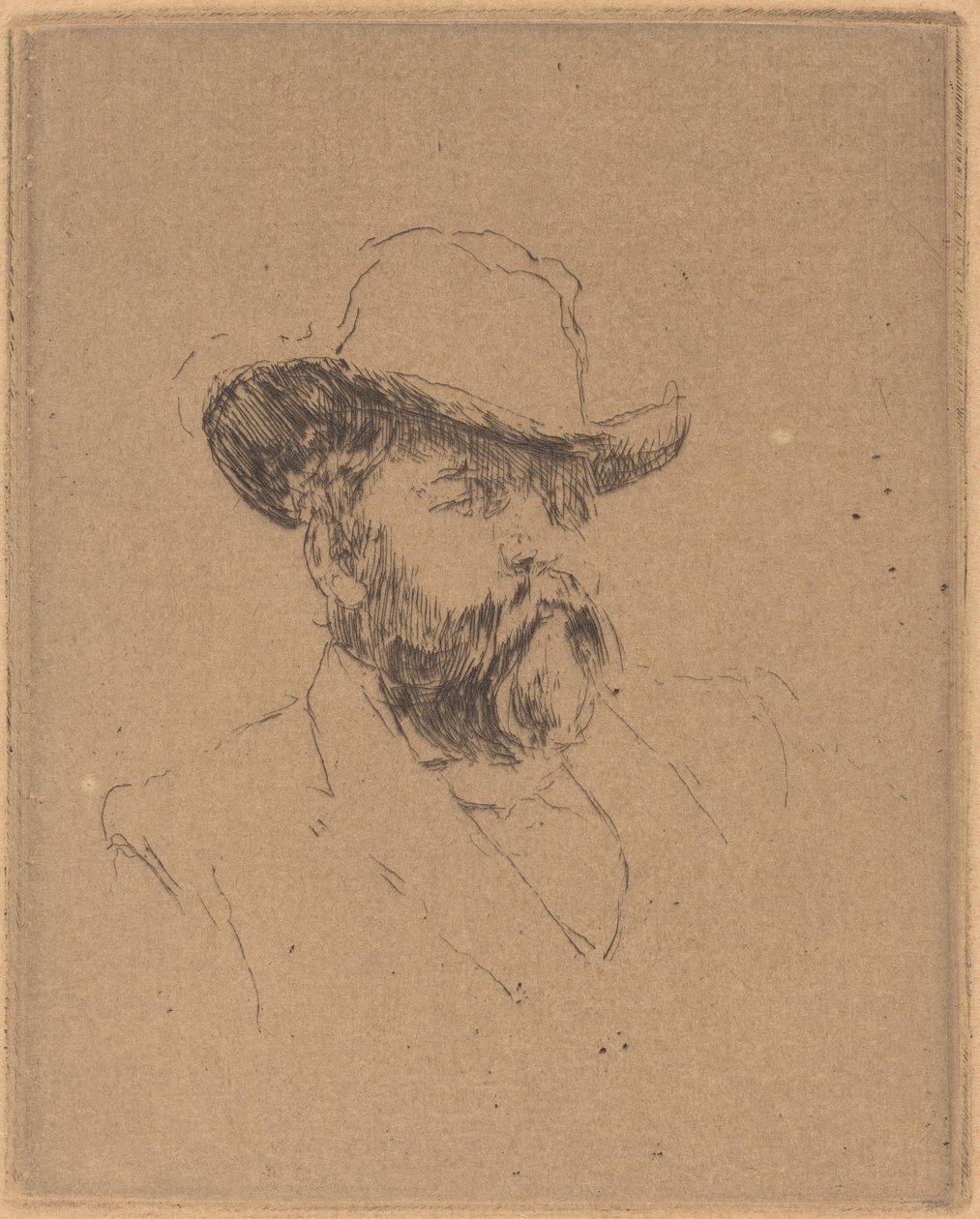 Robert Barr - James McNeill Whistler