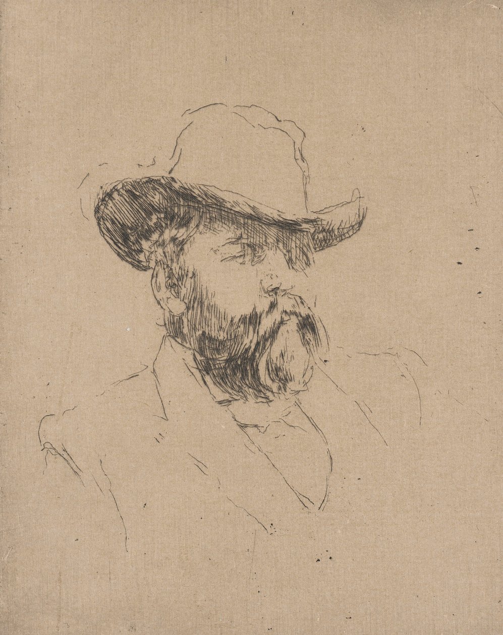 Robert Barr - James McNeill Whistler