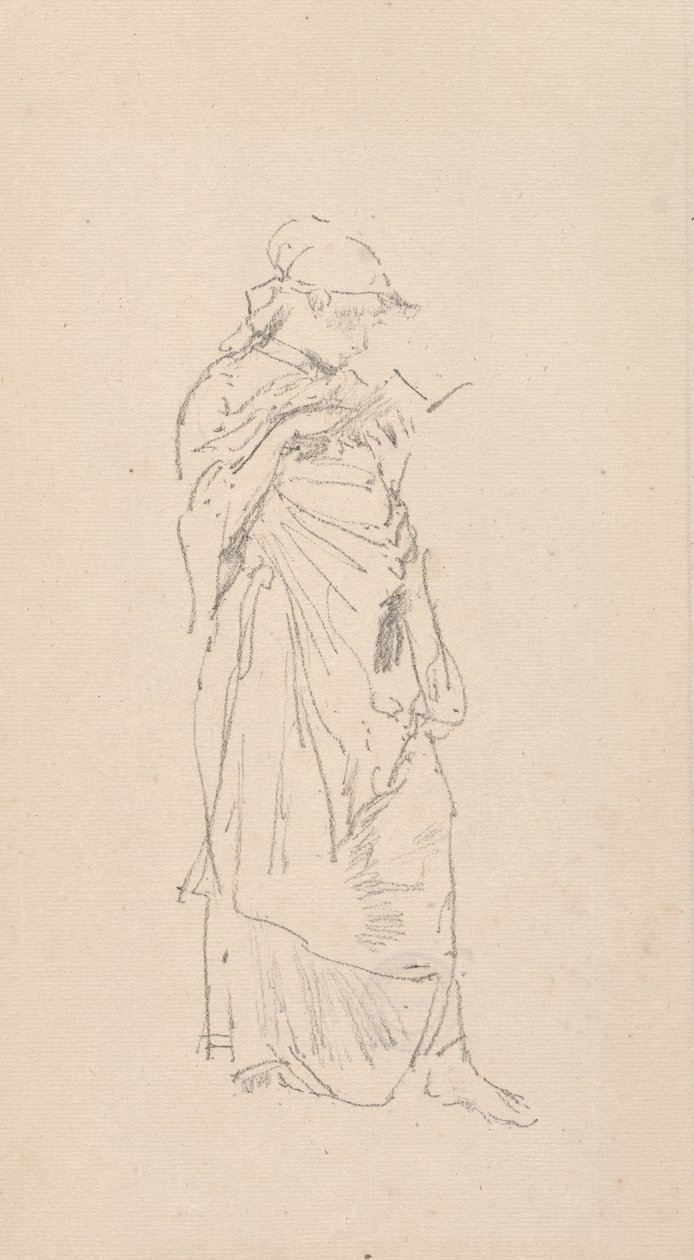 Le roman - jeune fille lisant - James McNeill Whistler