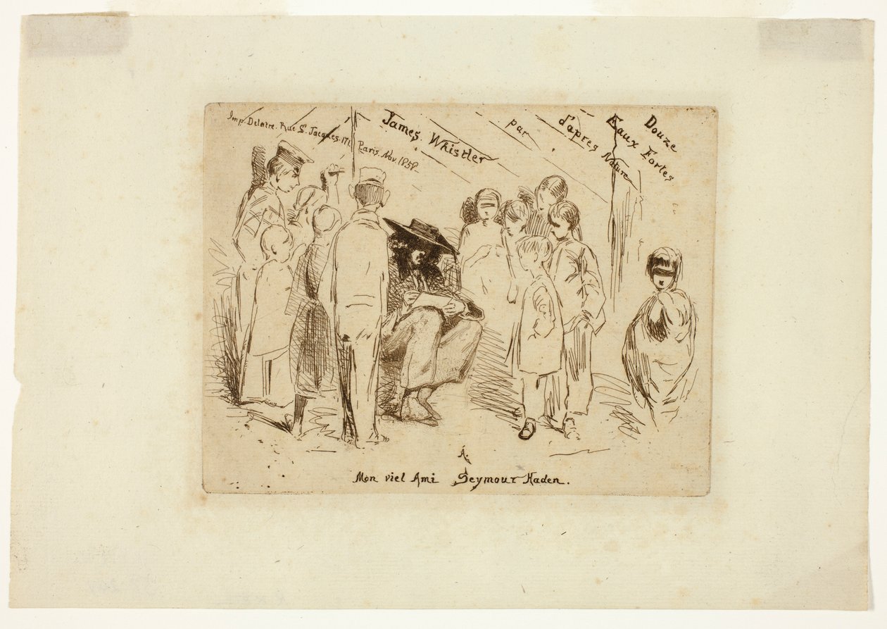 The Title Page for 