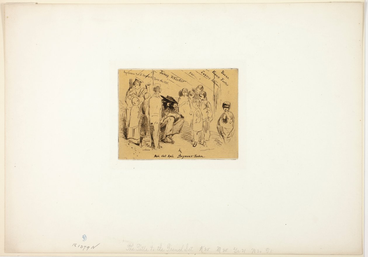 The Title Page for 