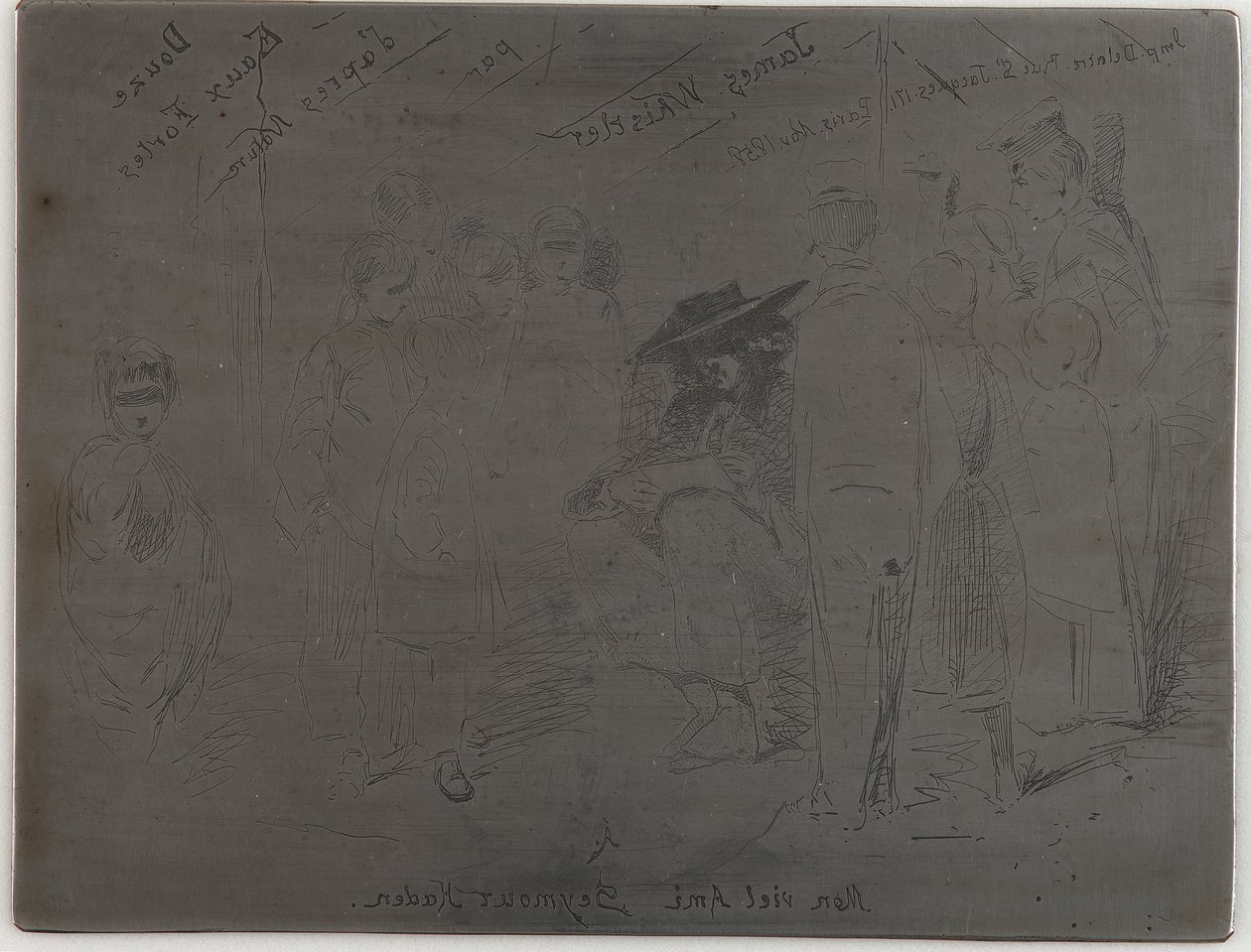 Titre de la série française - James Abbott McNeill Whistler
