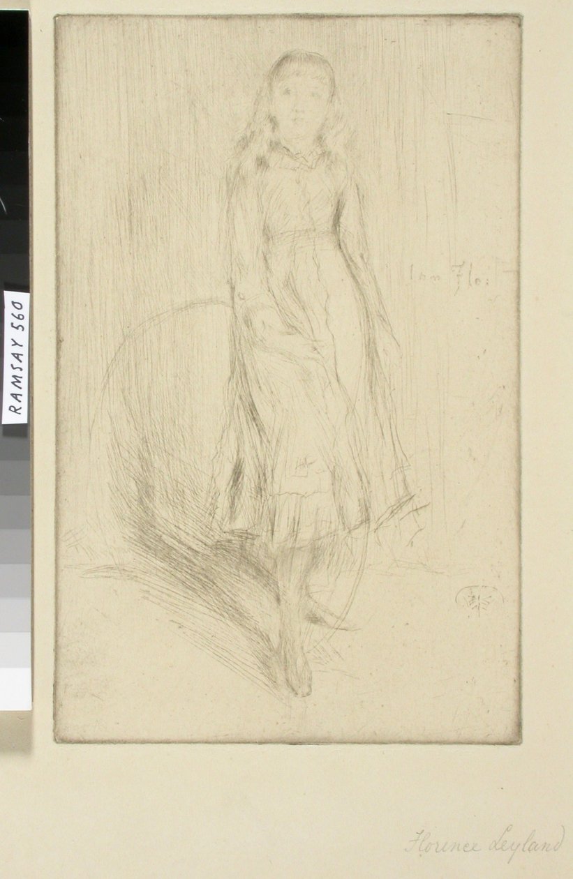 Sans titre - James McNeill Whistler