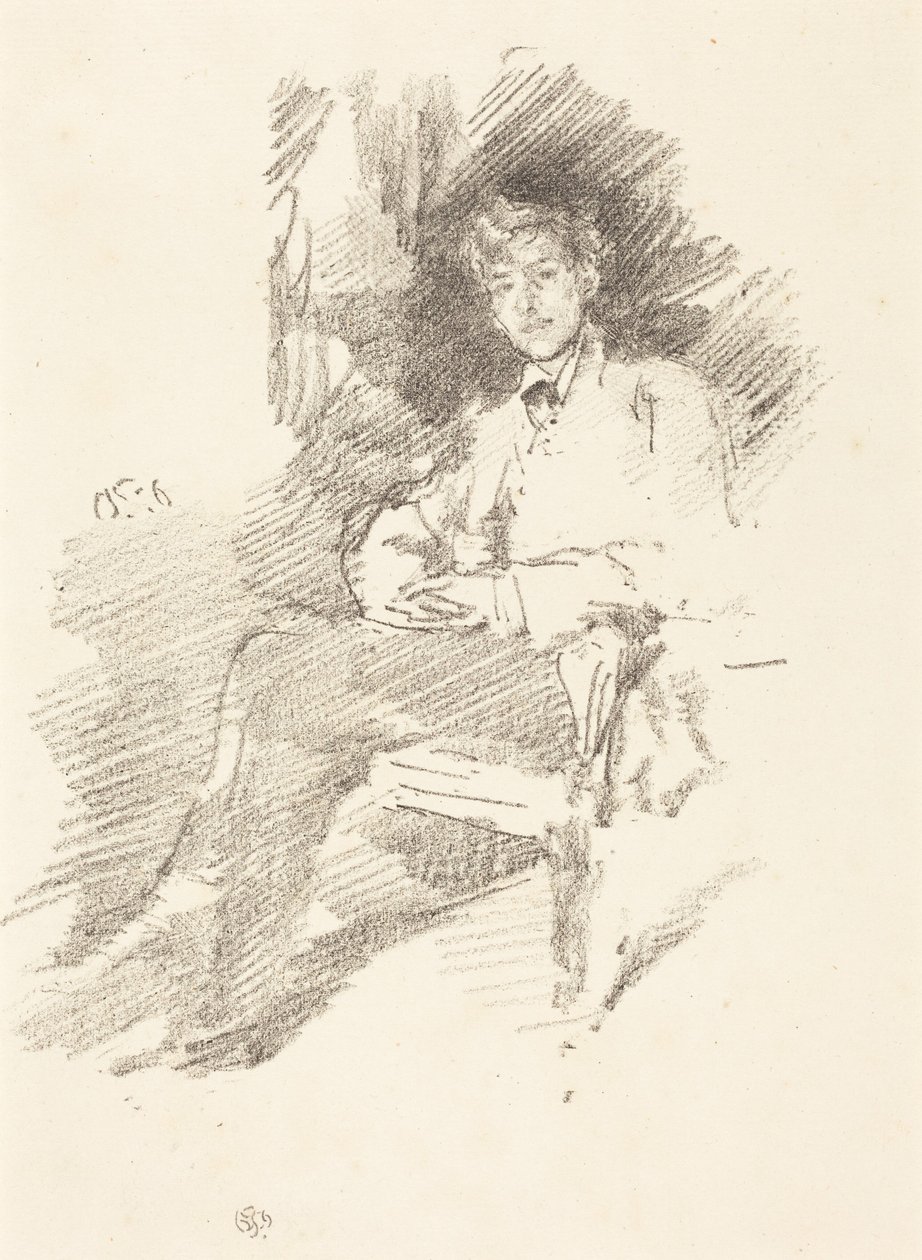 Walter Sickert - James McNeill Whistler