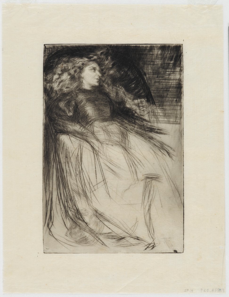 Fatigué - James Abbott McNeill Whistler