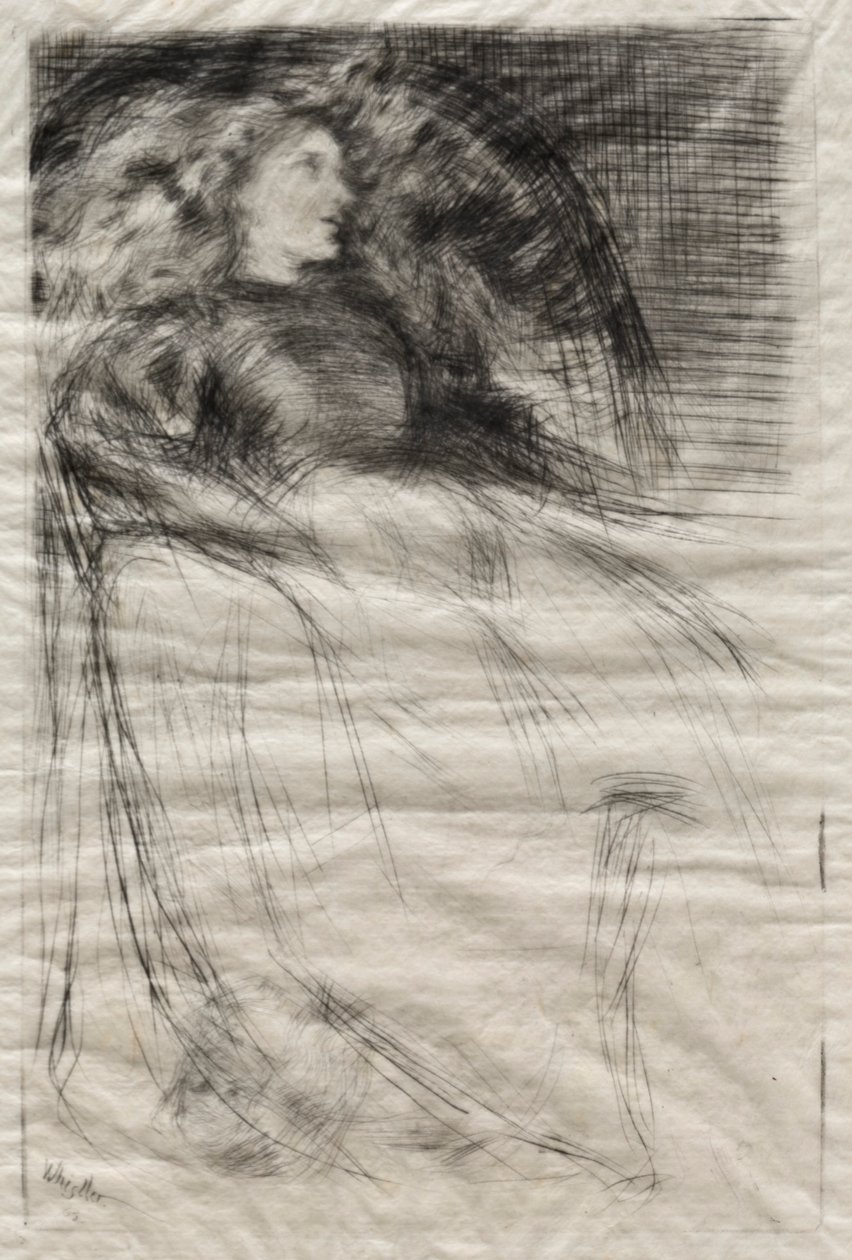 Las - James McNeill Whistler