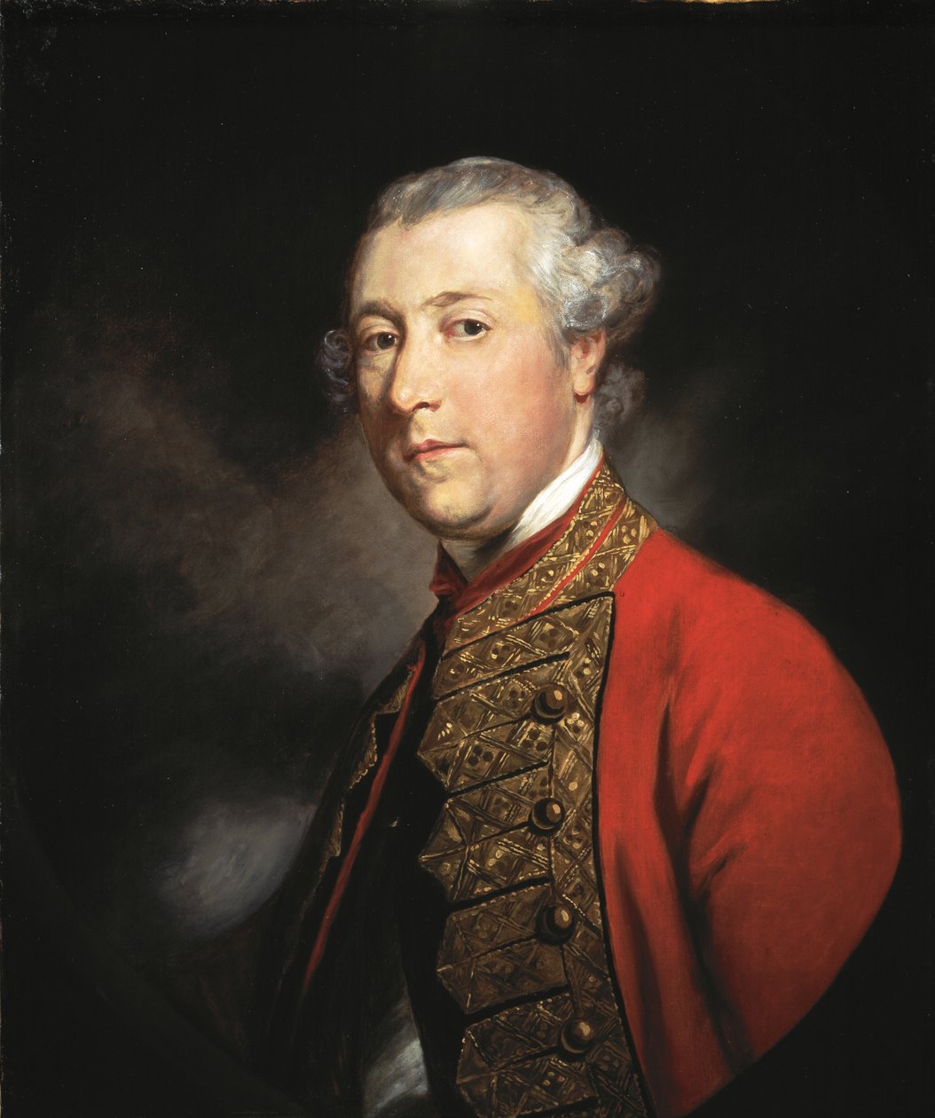 Lieutenant-général George Howard - James Northcote