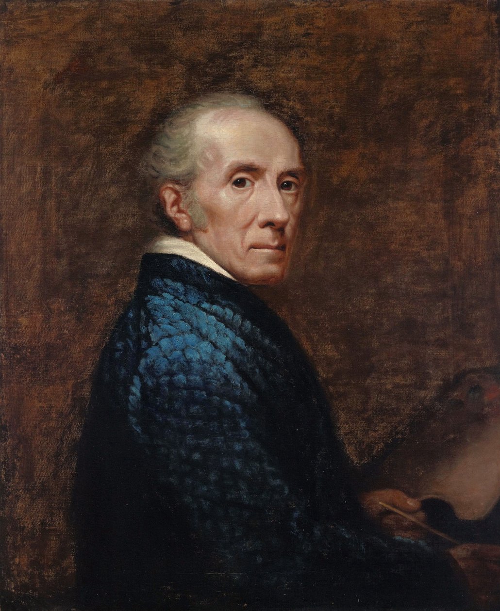 Autoportrait - James Northcote