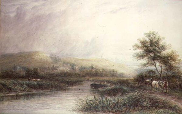 Mont Sorrel, Leicester - James Orrock