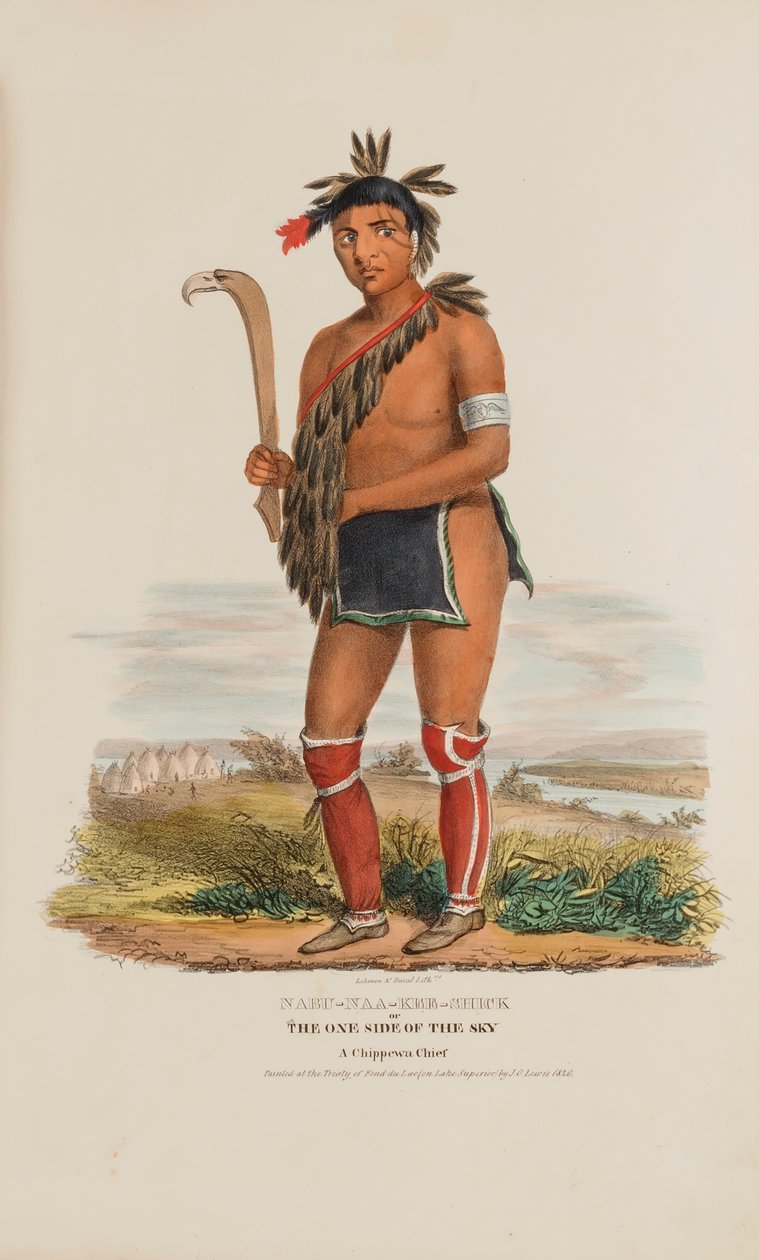 NABU-NAA-KEE-SHICK ou L