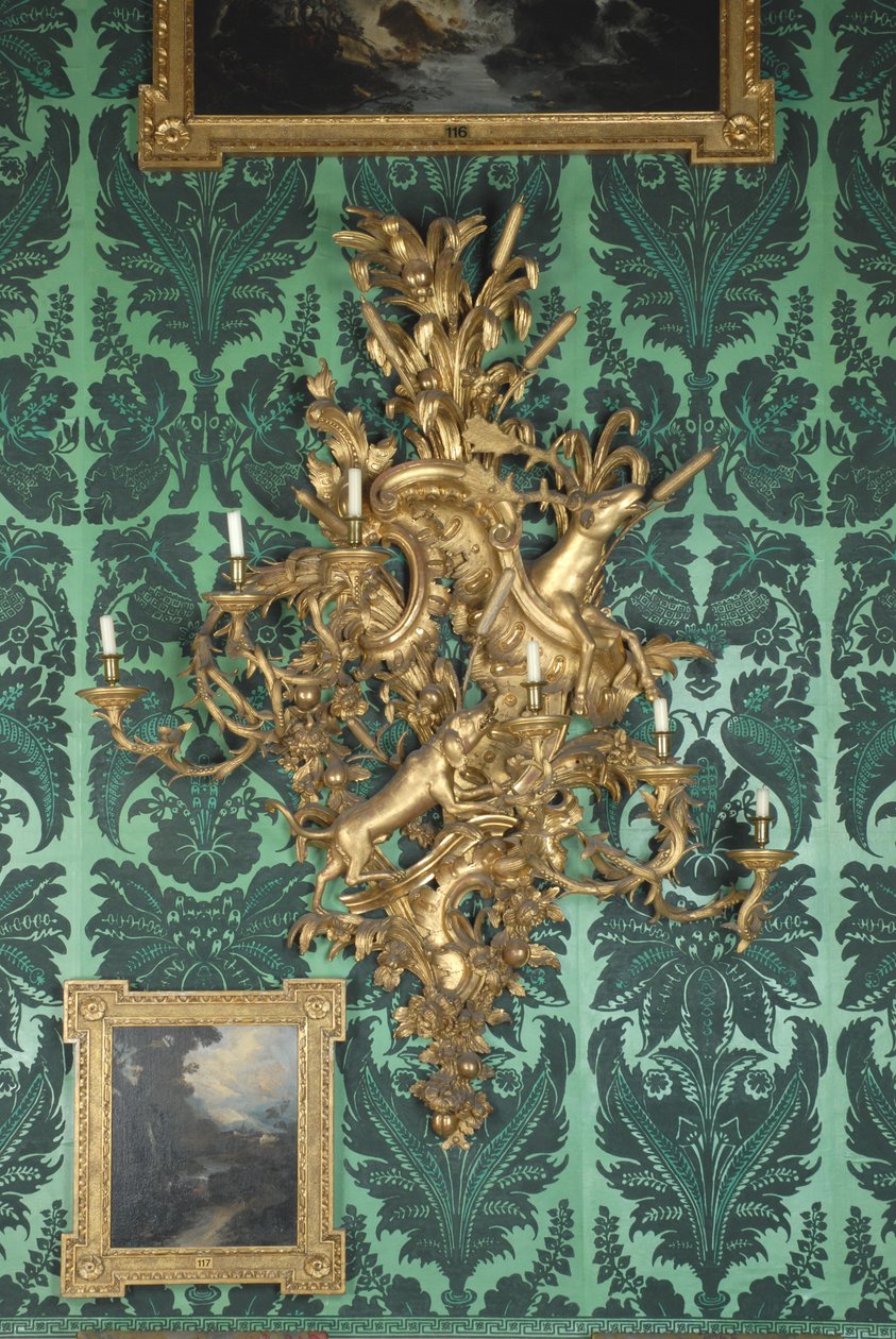 Girandole, de la suite Galerie - James Pascall