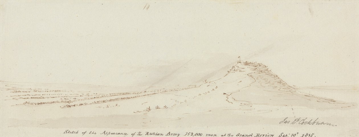 Croquis de l