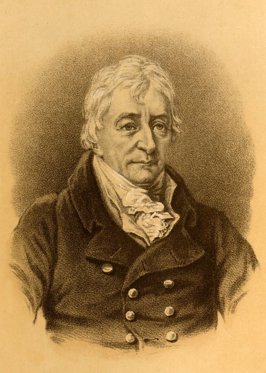 Henry Grattan, c. 1810 | James Ramsay | Estampe d'art