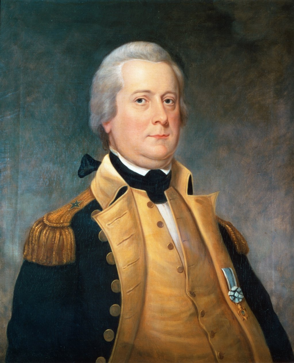 Général William Irvine (1741-1804) - James Reid Lambdin