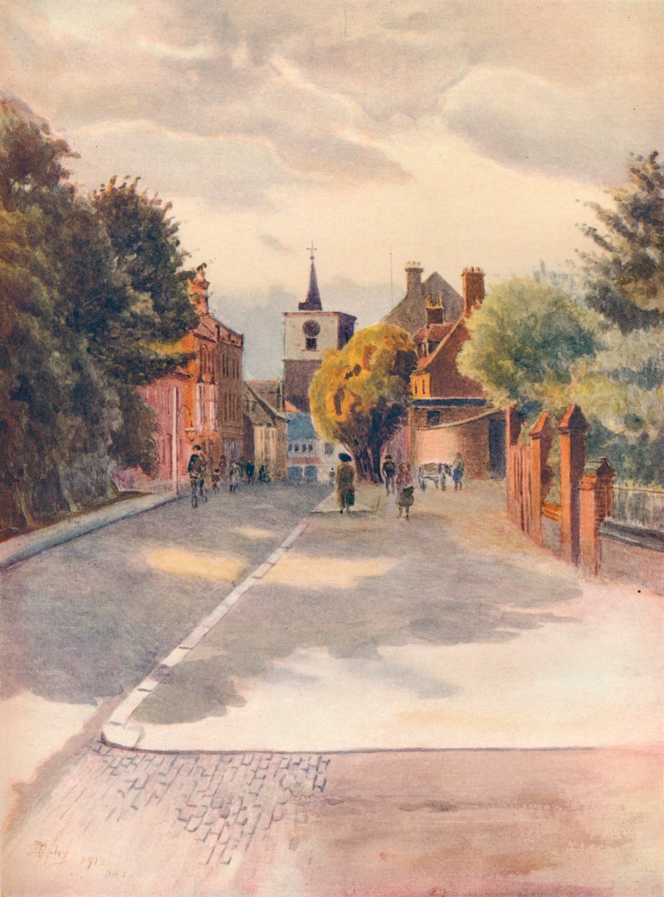 Carshalton - James S Ogilvy