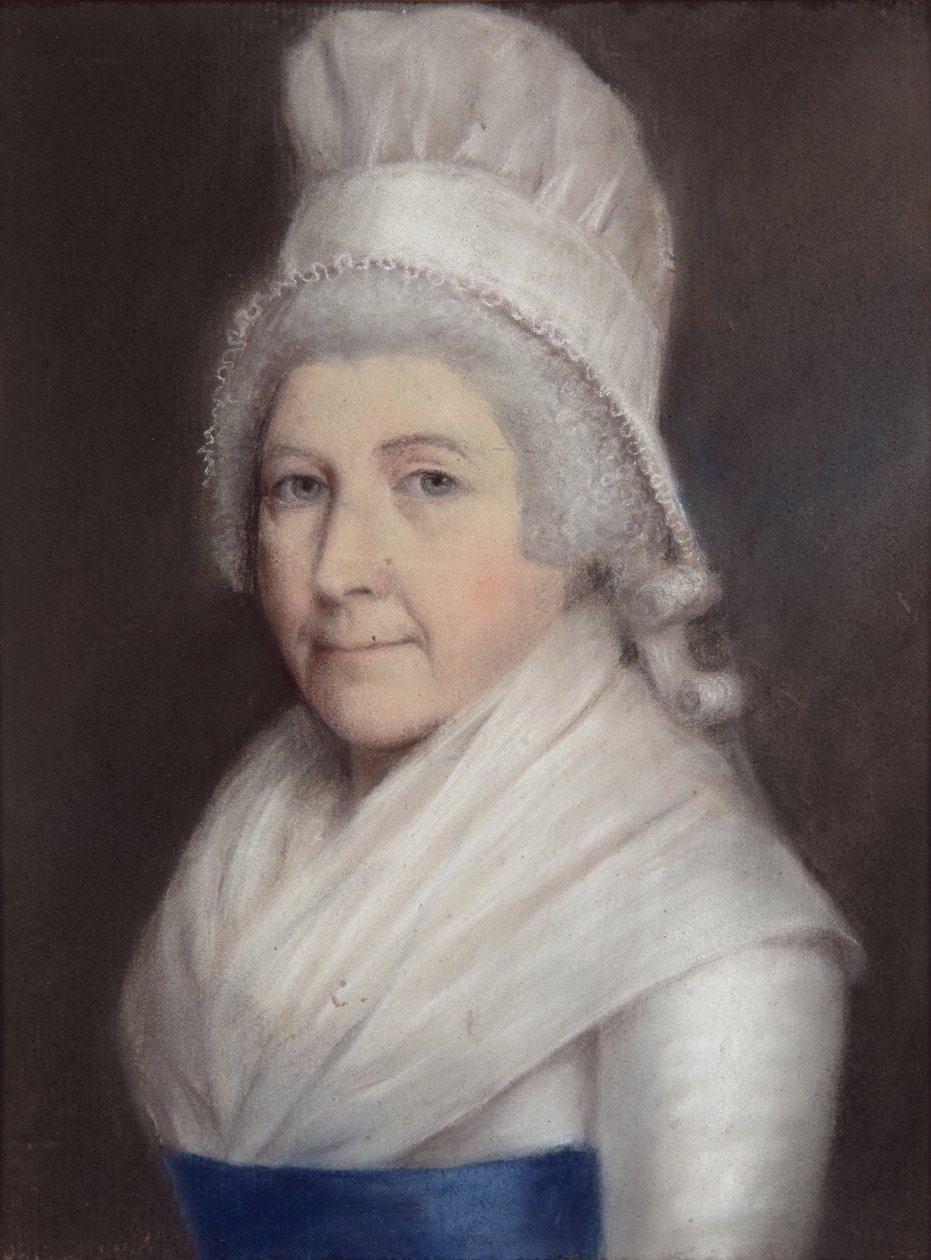 Mary Andrewes - James Sharples
