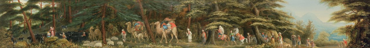 Image inconnue - James Smetham