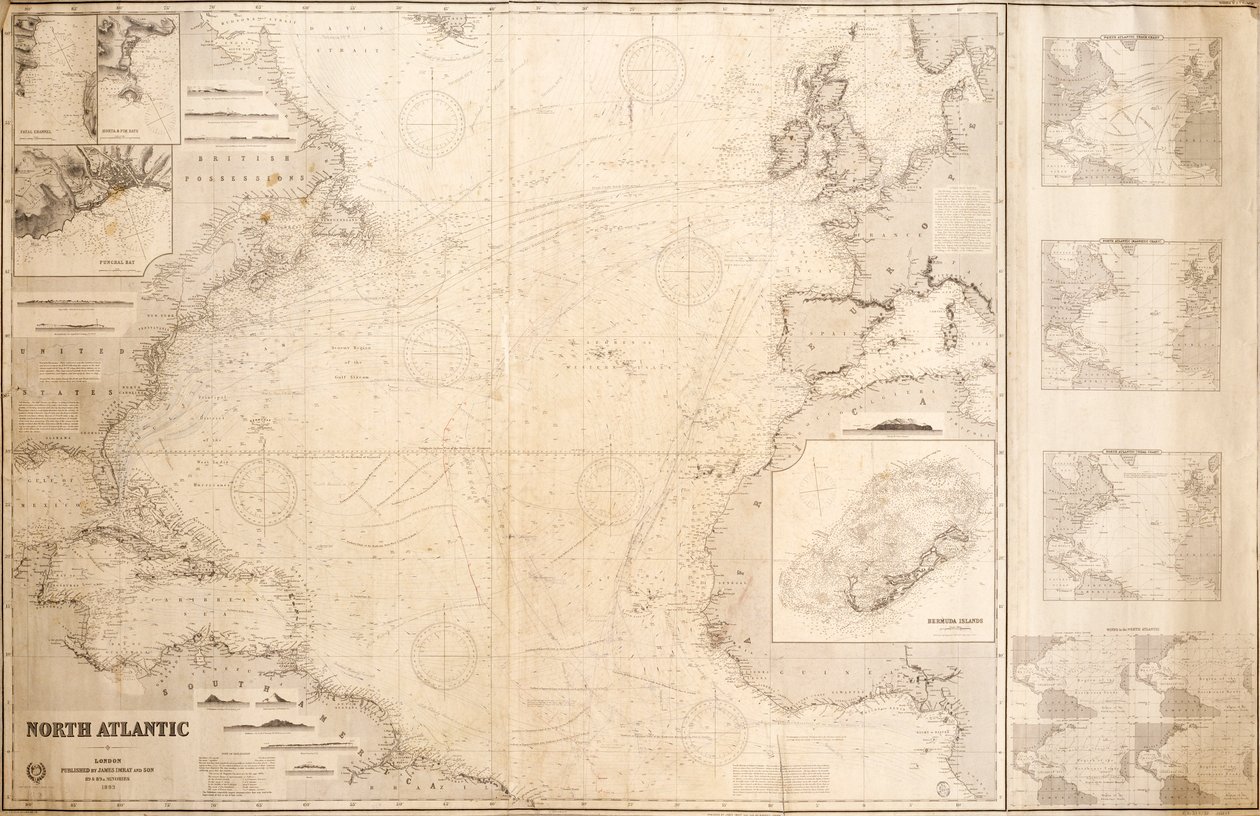 Carte de l