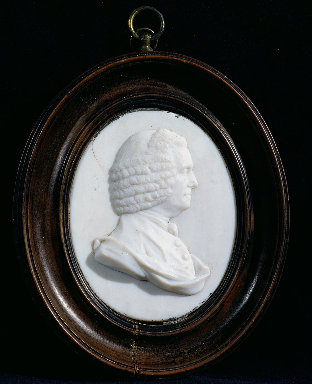 Portrait de John Harrison (1693-1776) - James Tassie
