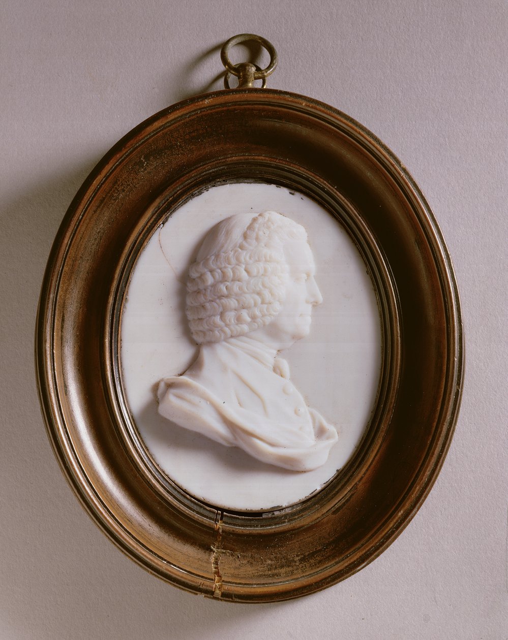 Portrait de John Harrison (1693-1776) - James Tassie