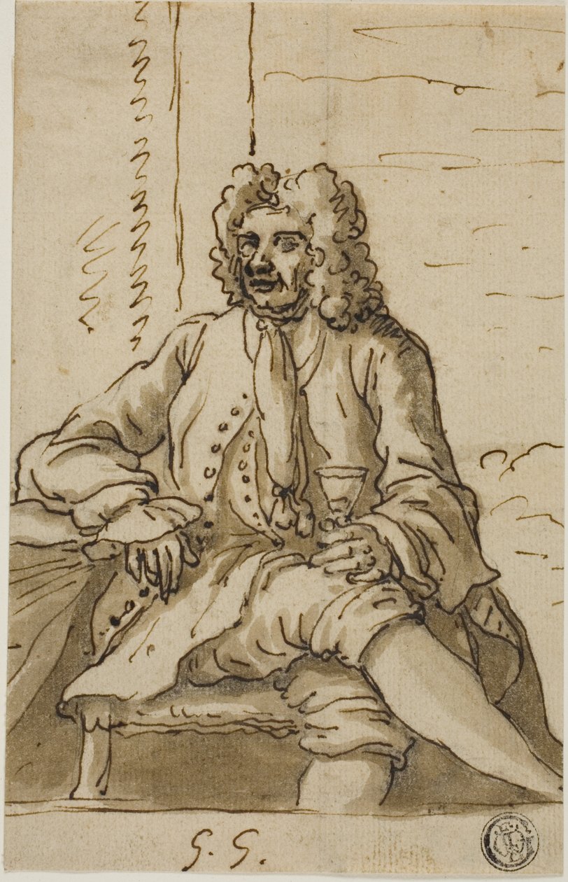 Grinling Gibbons - James Thornhill