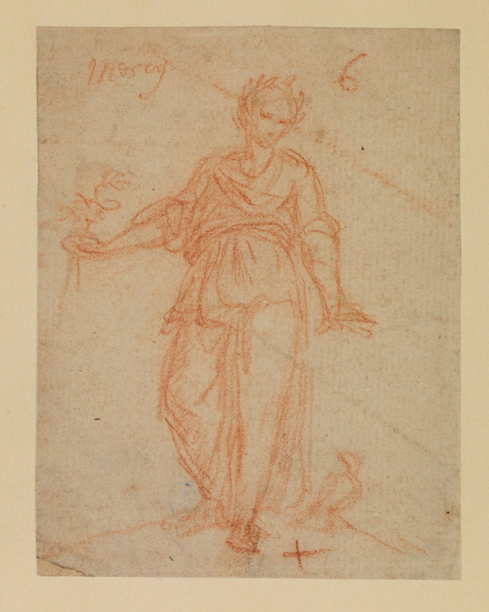 Miséricorde, XVIIe siècle - James Thornhill