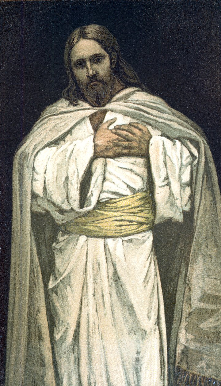Notre Seigneur Jésus-Christ - James Tissot