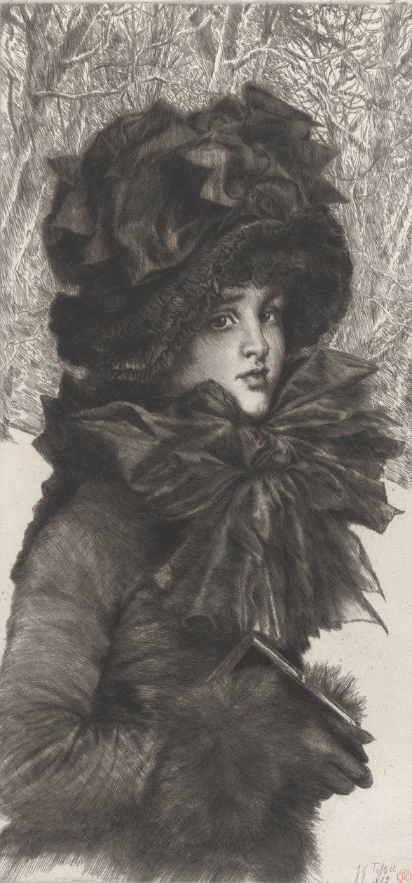 Dimanche matin, 1883 - James Tissot