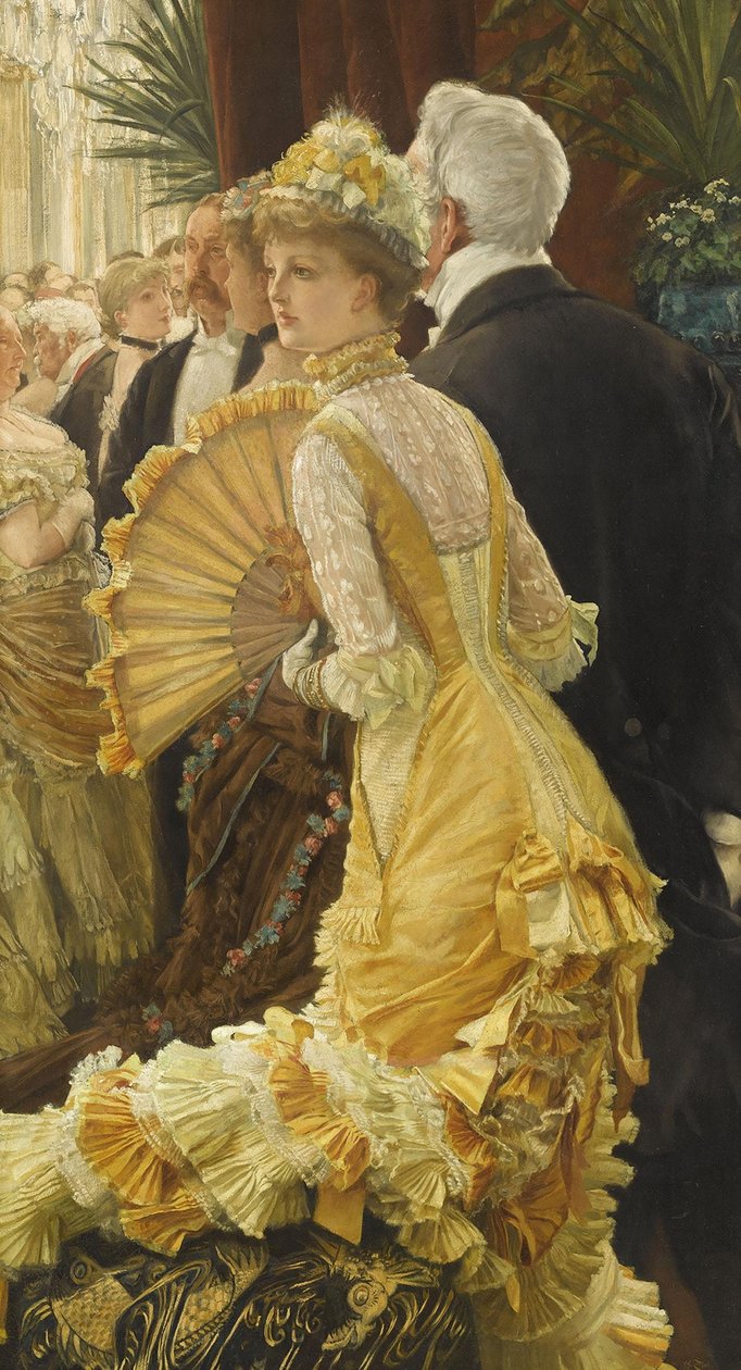 Le bal - James Tissot