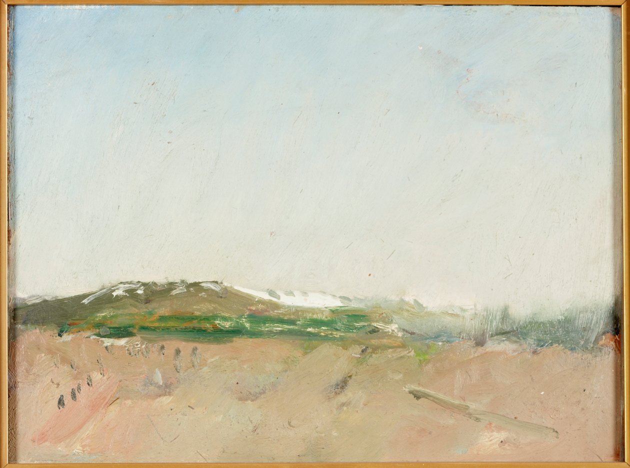 Avril, Boat of Garten - James Torrance