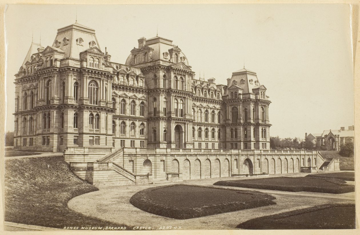 Musée Bowes, Barnard Castle - James Valentine