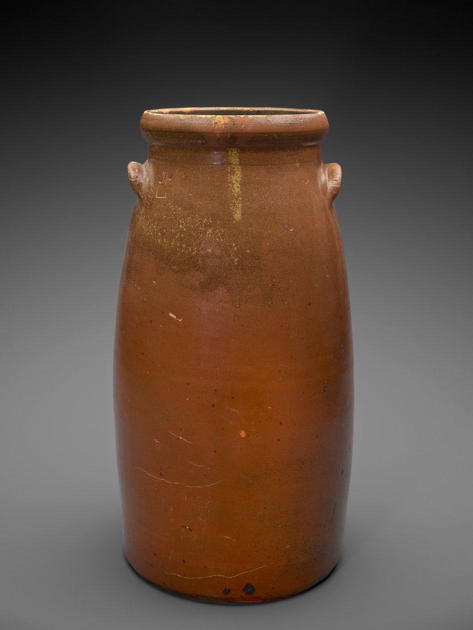 Baratte, c. 1879-1900 - James W. Haden