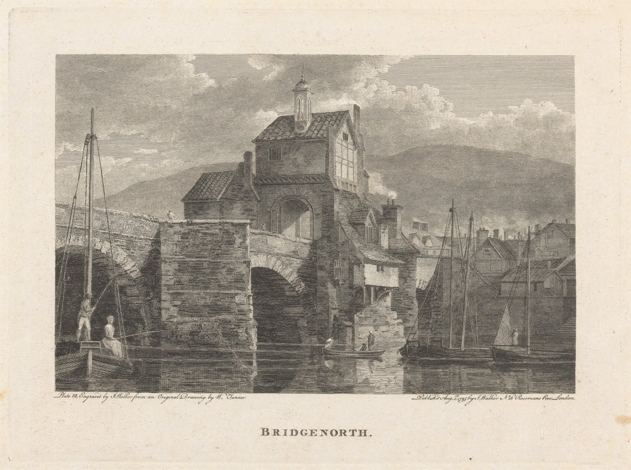 Bridgenorth - James Walker