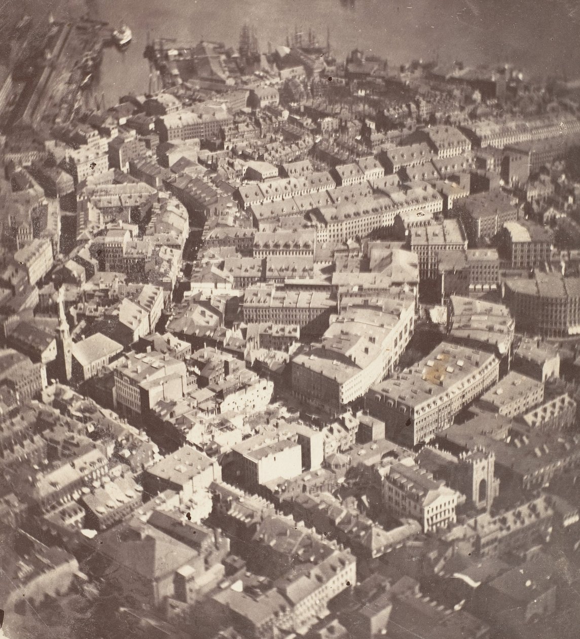 Boston, vu par l