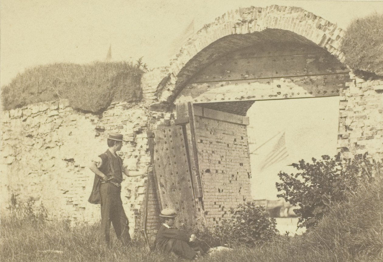 Vieux Fort, 1959-74 - James Wallace Black