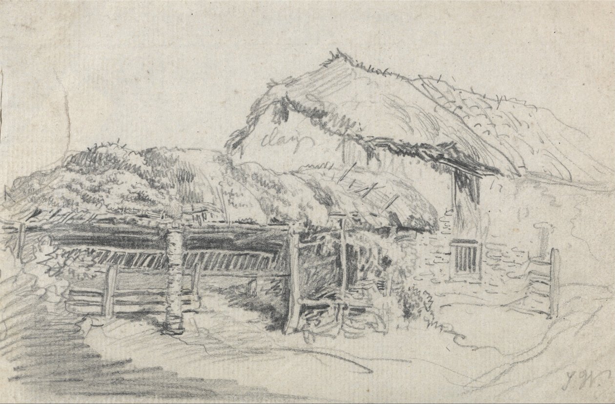 Bâtiments agricoles - James Ward