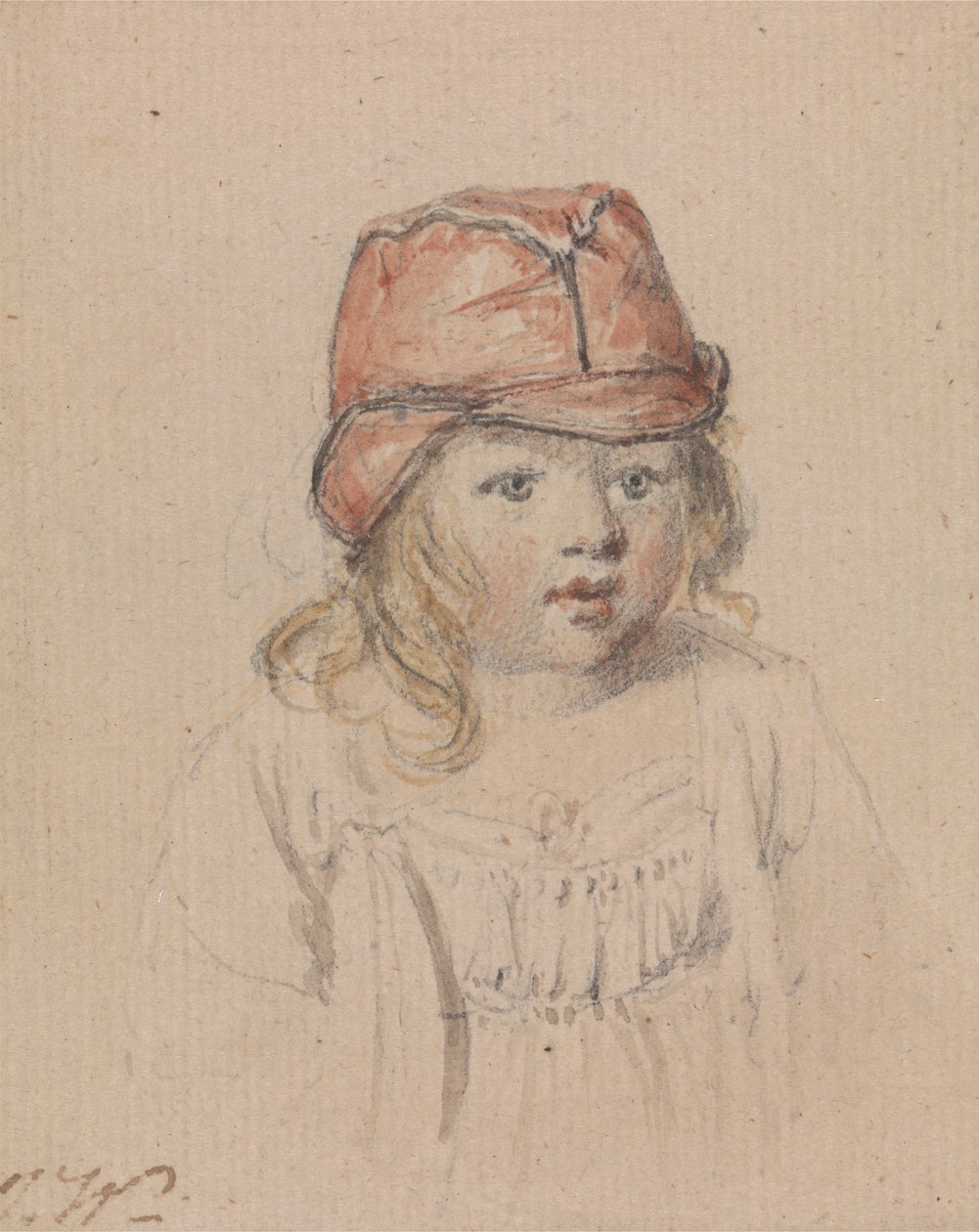 Henry James William Ward, fils de l