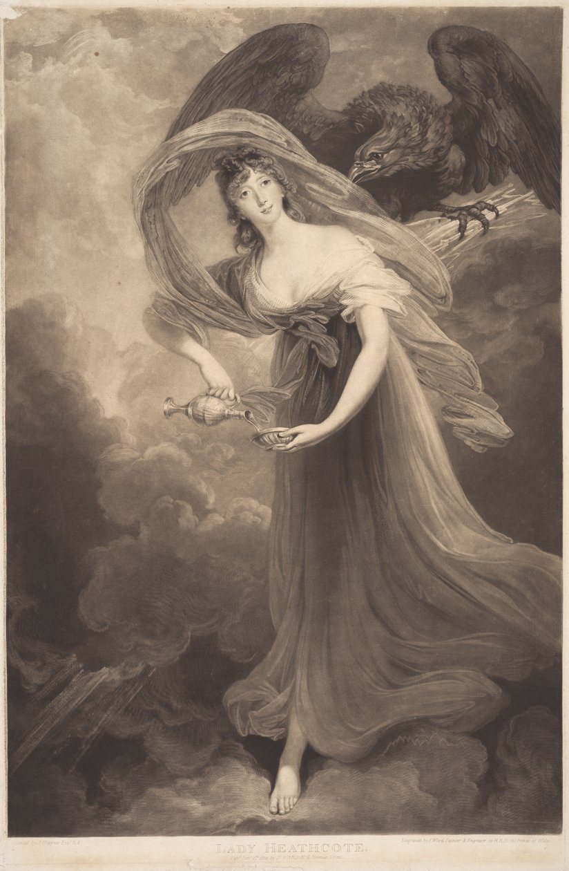 Lady Heathcote - James Ward