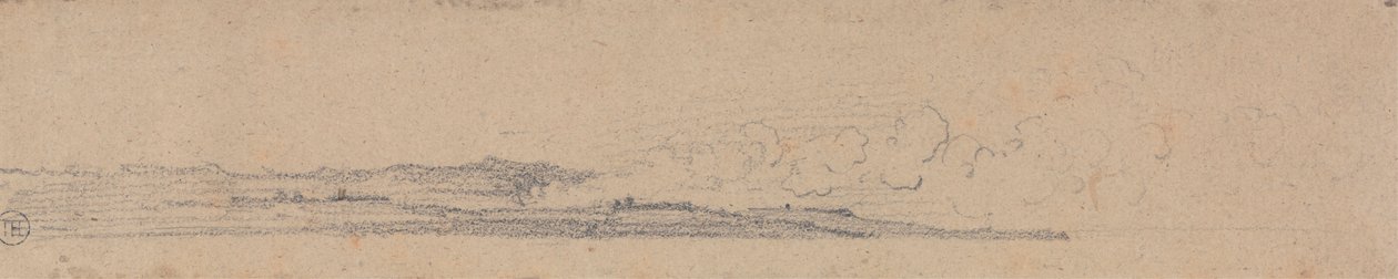 Paysage - James Ward